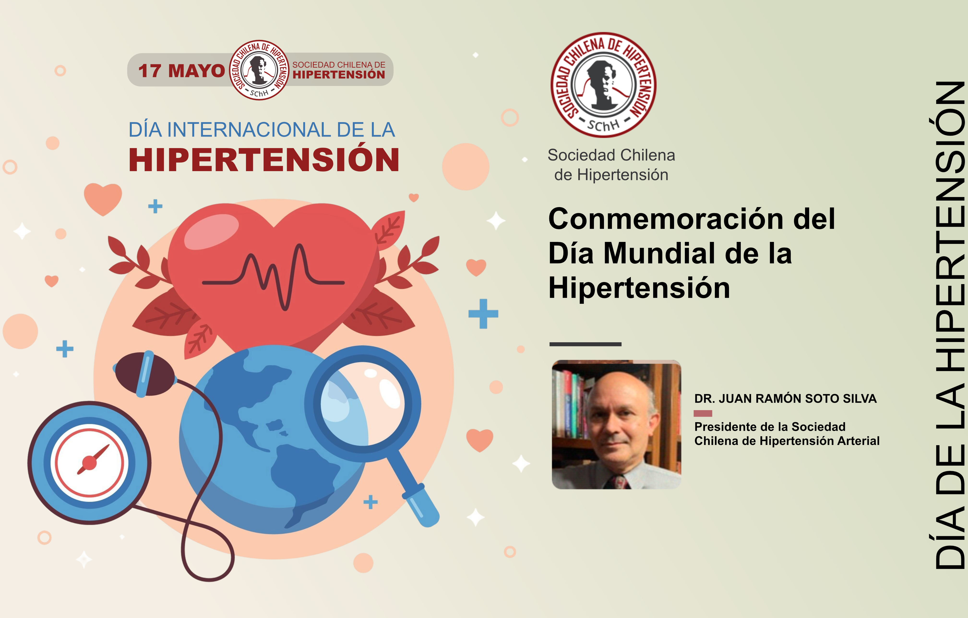 Conmemoración del Día Mundial de la Hipertensión